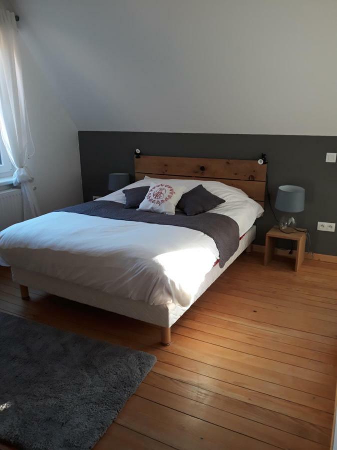 13 Rue De Sand Matzenheim Zewnętrze zdjęcie