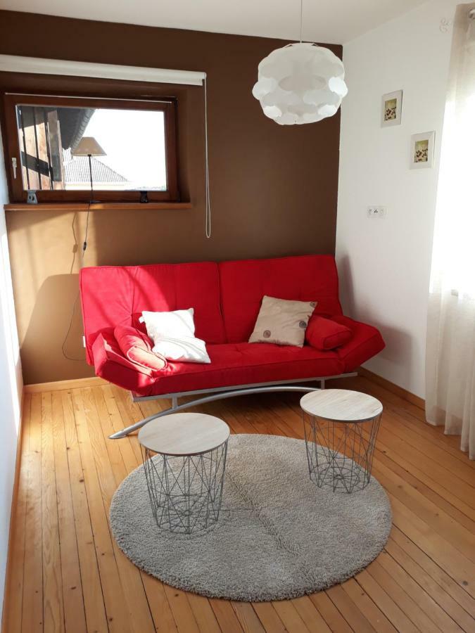 13 Rue De Sand Matzenheim Zewnętrze zdjęcie