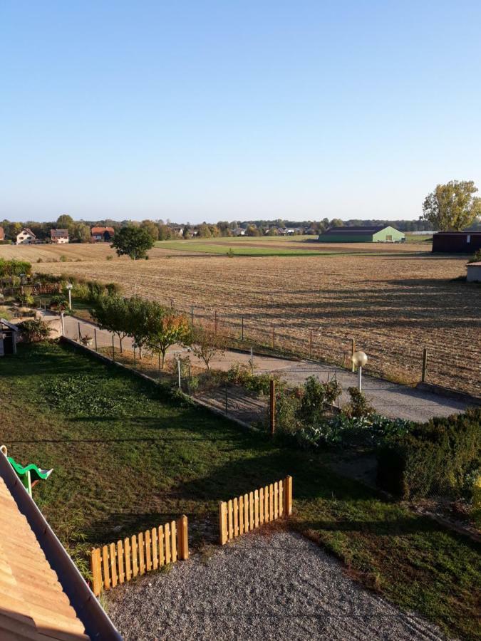 13 Rue De Sand Matzenheim Zewnętrze zdjęcie