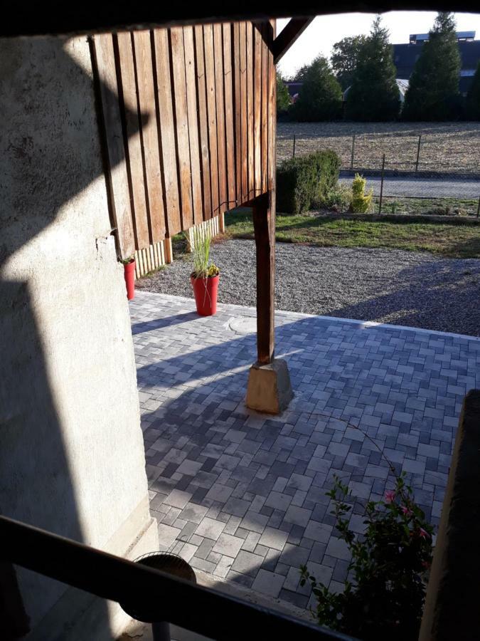 13 Rue De Sand Matzenheim Zewnętrze zdjęcie