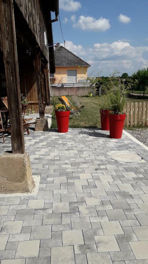 13 Rue De Sand Matzenheim Zewnętrze zdjęcie